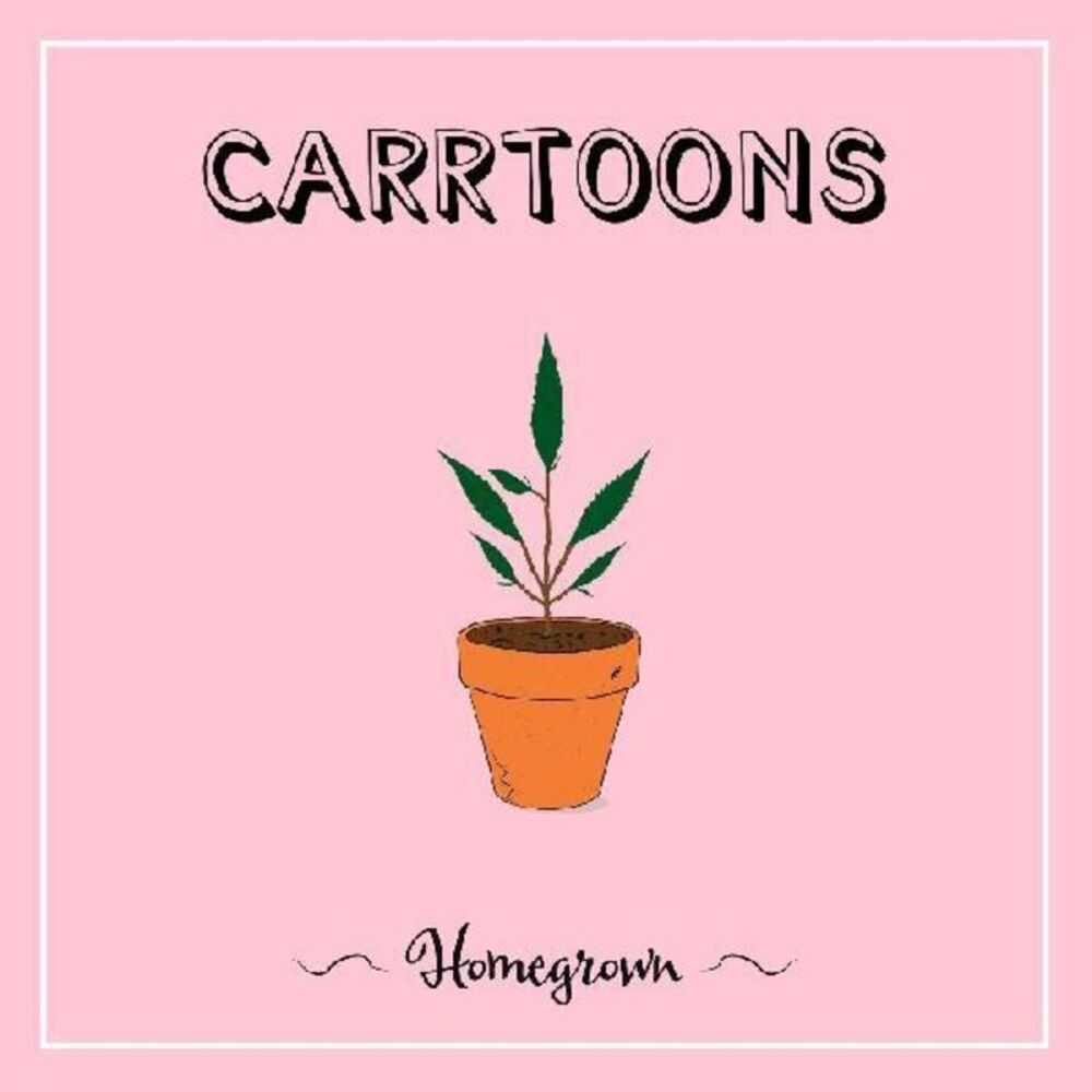 CARRTOONS - Homegrown  CD